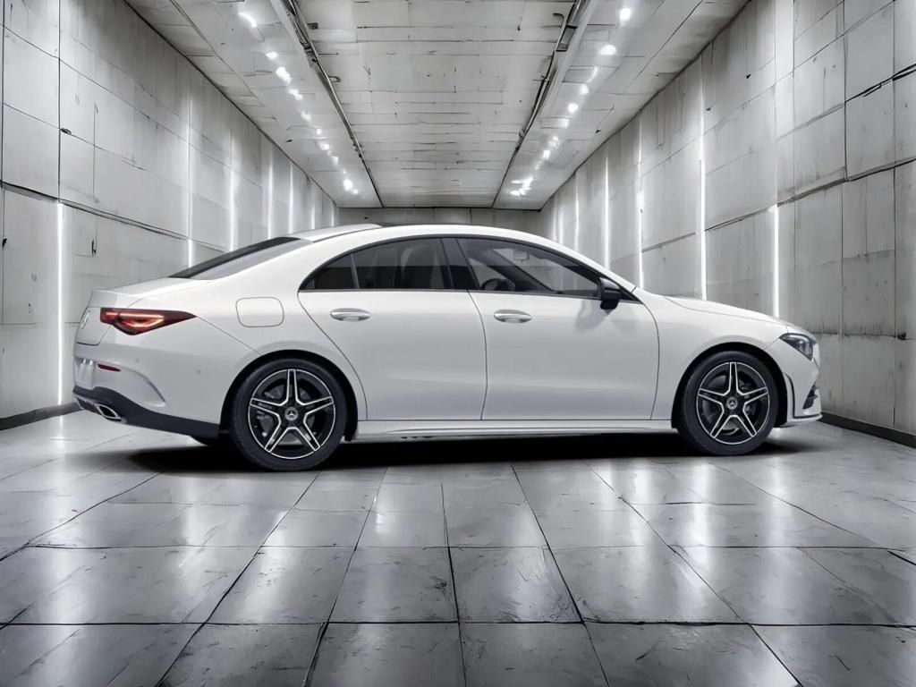 Mercedes-Benz CLA 250 2022