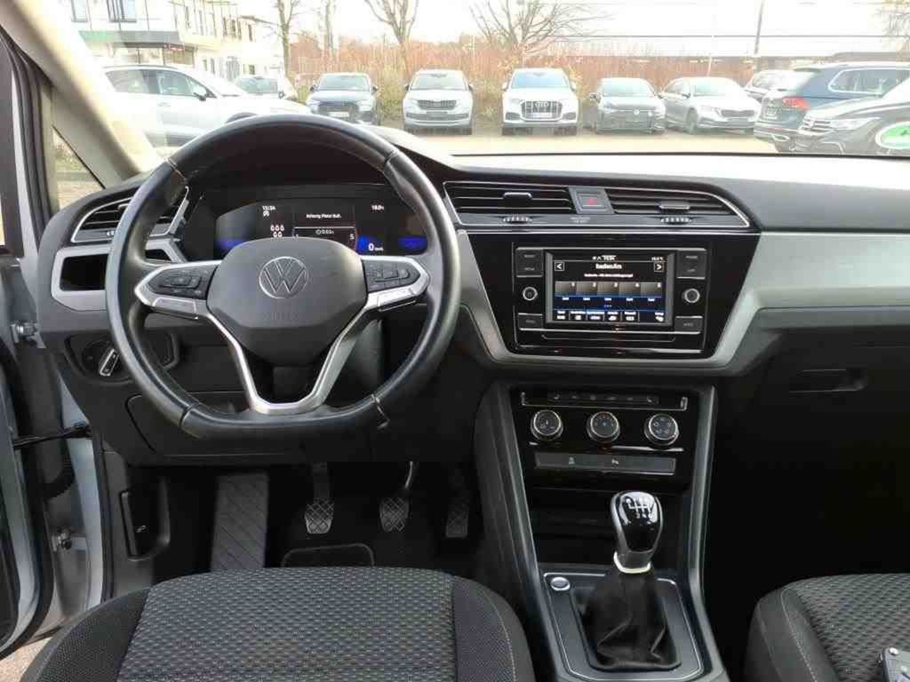 Volkswagen Touran 2022
