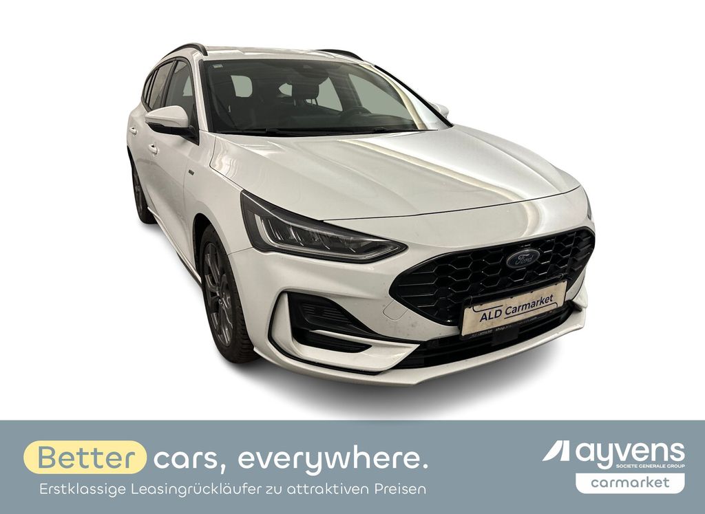 Ford Focus 2022
