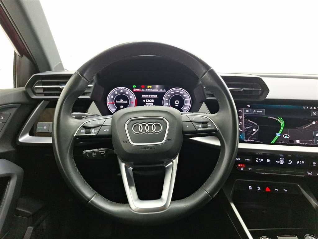 Audi A3 2023