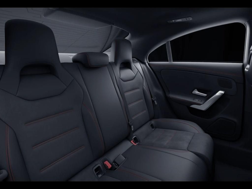 Mercedes-Benz CLA 250 2022