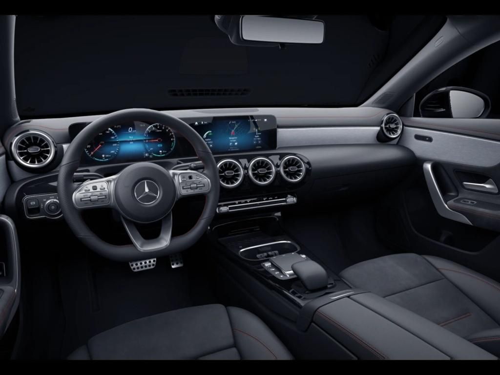 Mercedes-Benz CLA 250 2022