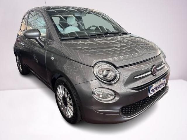 Fiat 500 2022