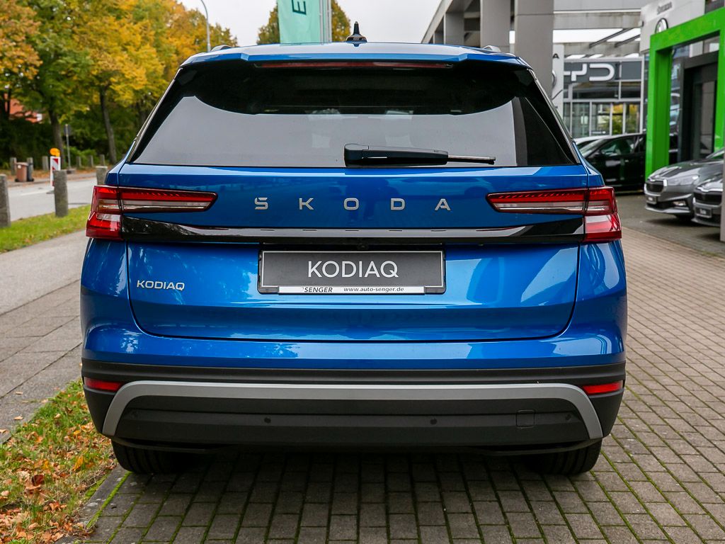 Skoda Kodiaq 2025
