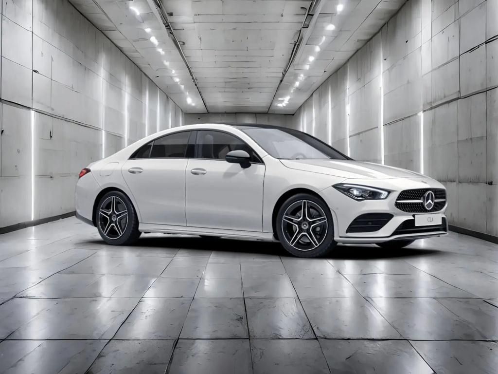 Mercedes-Benz CLA 250 2022