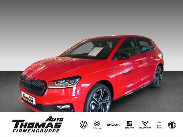 Skoda Fabia 2025