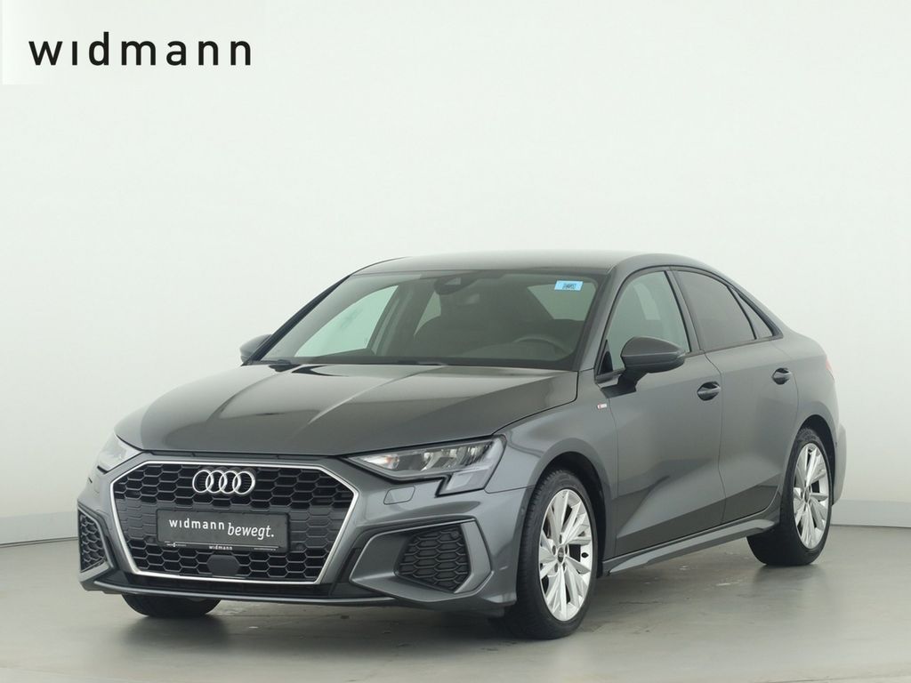 Audi A3 2024