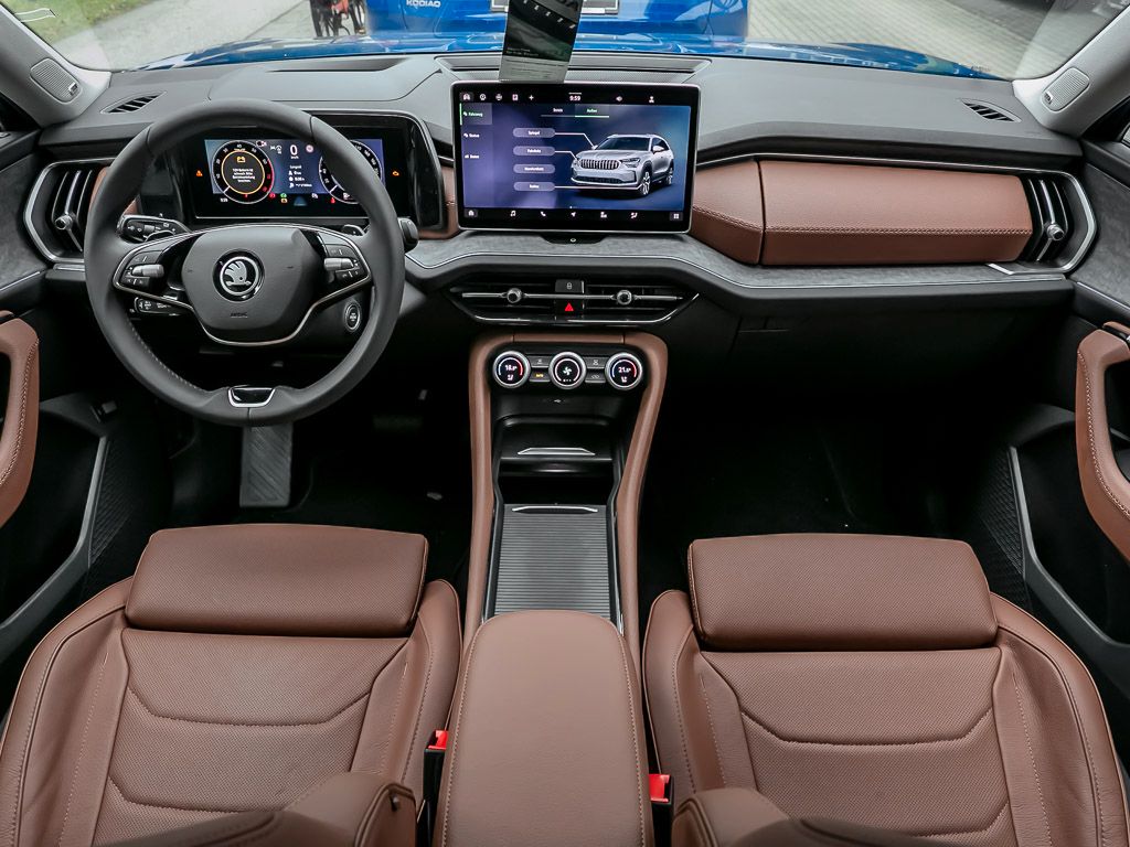 Skoda Kodiaq 2025