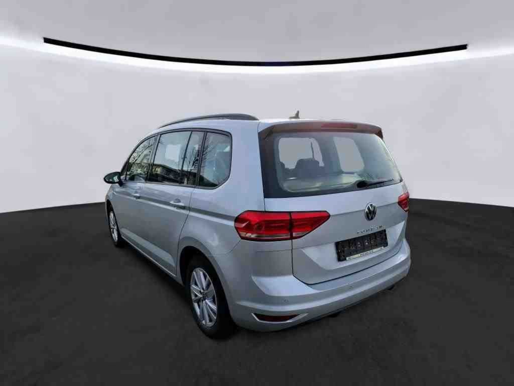 Volkswagen Touran 2022
