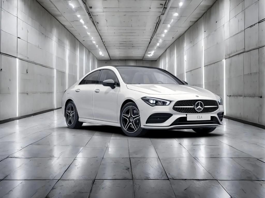 Mercedes-Benz CLA 250 2022