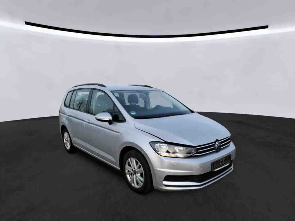 Volkswagen Touran 2022