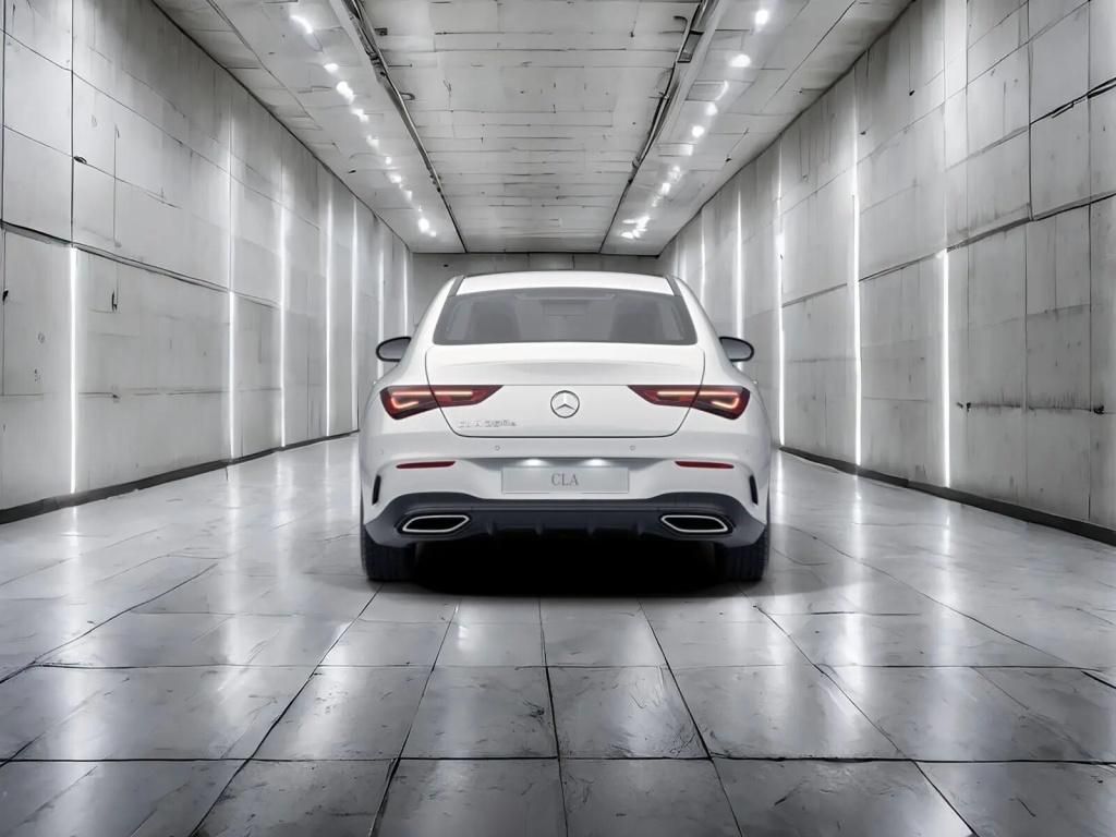 Mercedes-Benz CLA 250 2022