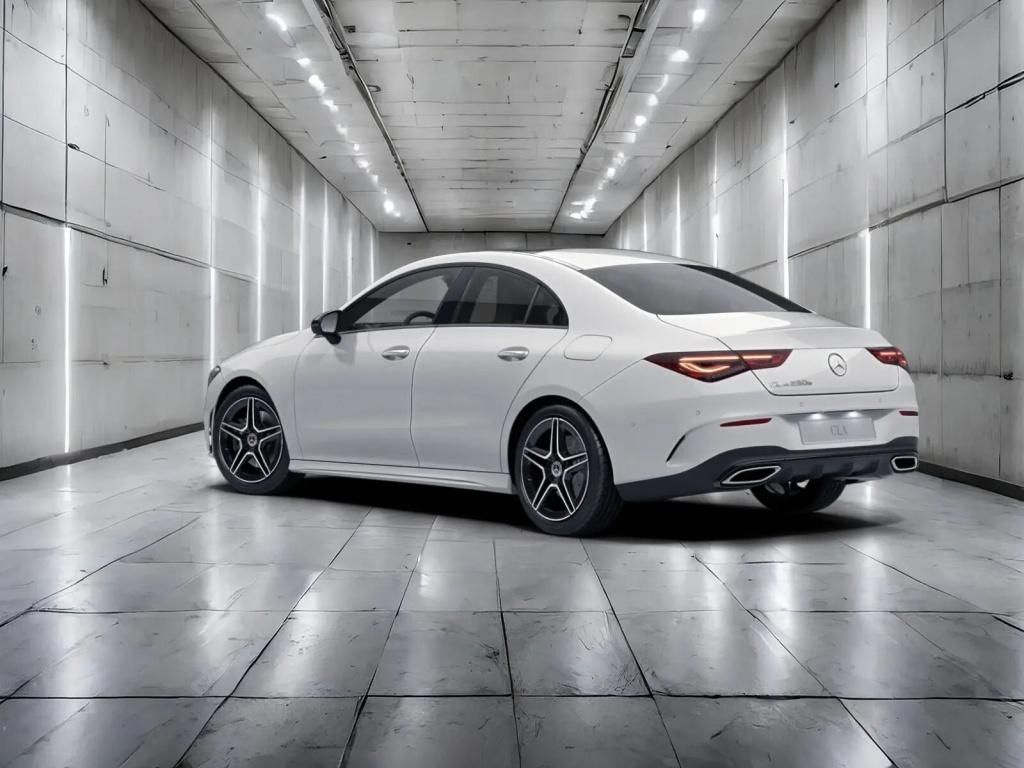Mercedes-Benz CLA 250 2022