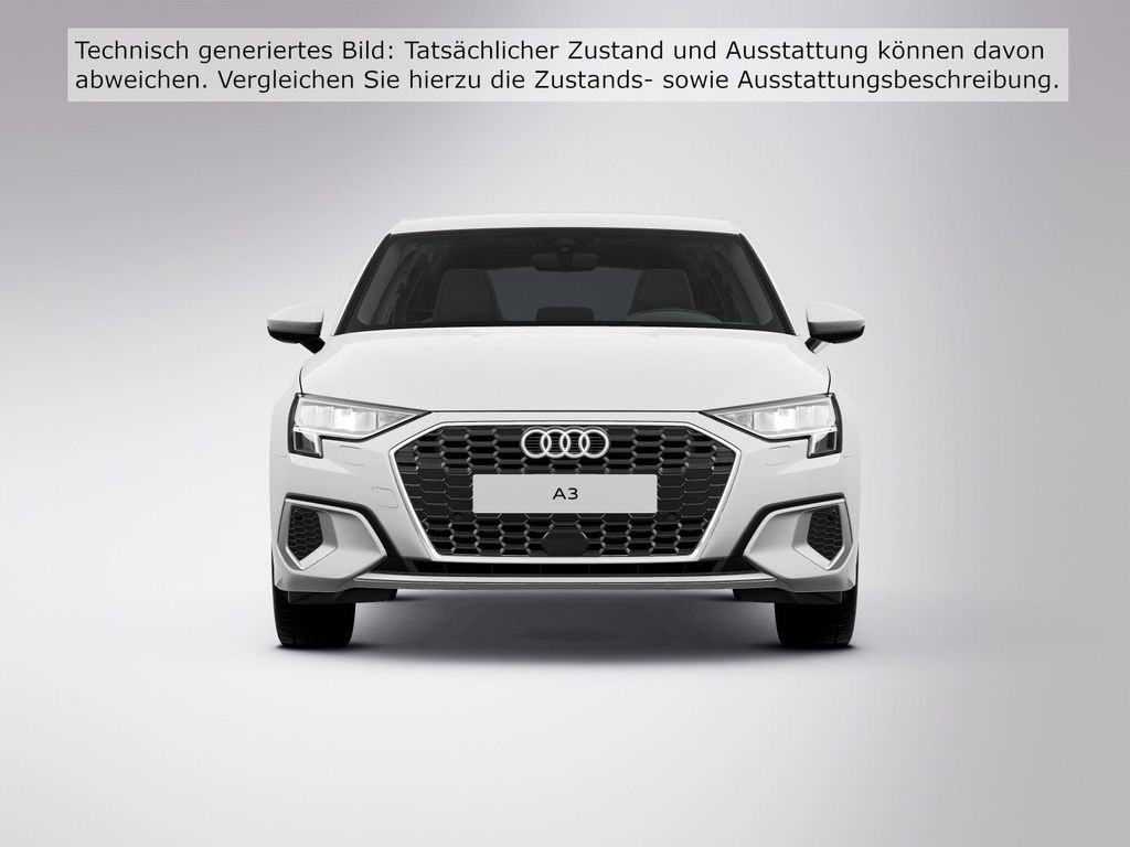 Audi A3 2023