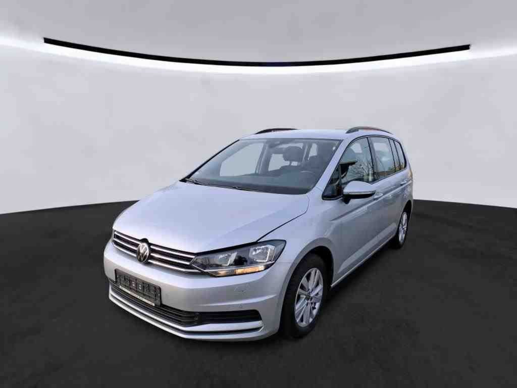 Volkswagen Touran 2022
