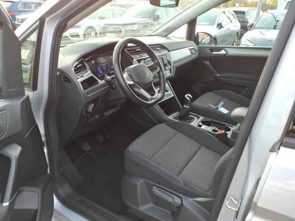 Volkswagen Touran 2022