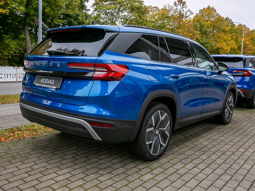 Skoda Kodiaq 2025