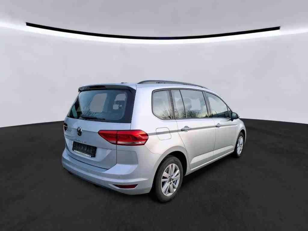 Volkswagen Touran 2022