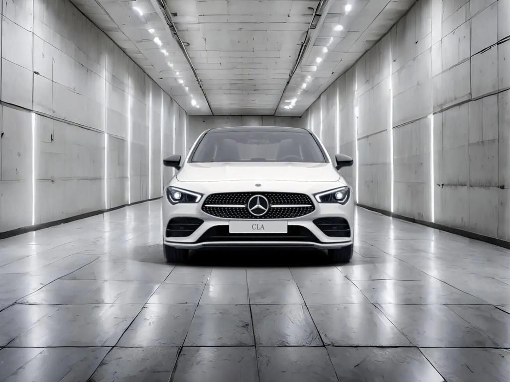 Mercedes-Benz CLA 250 2022