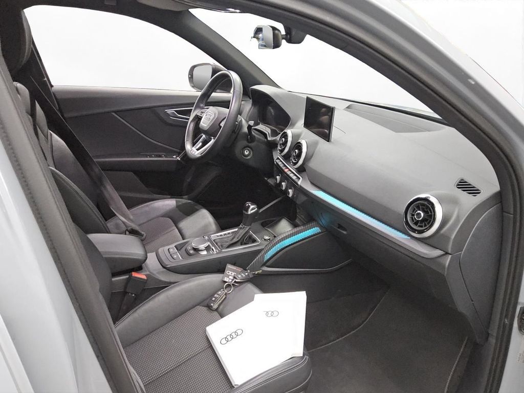 Audi Q2 2022