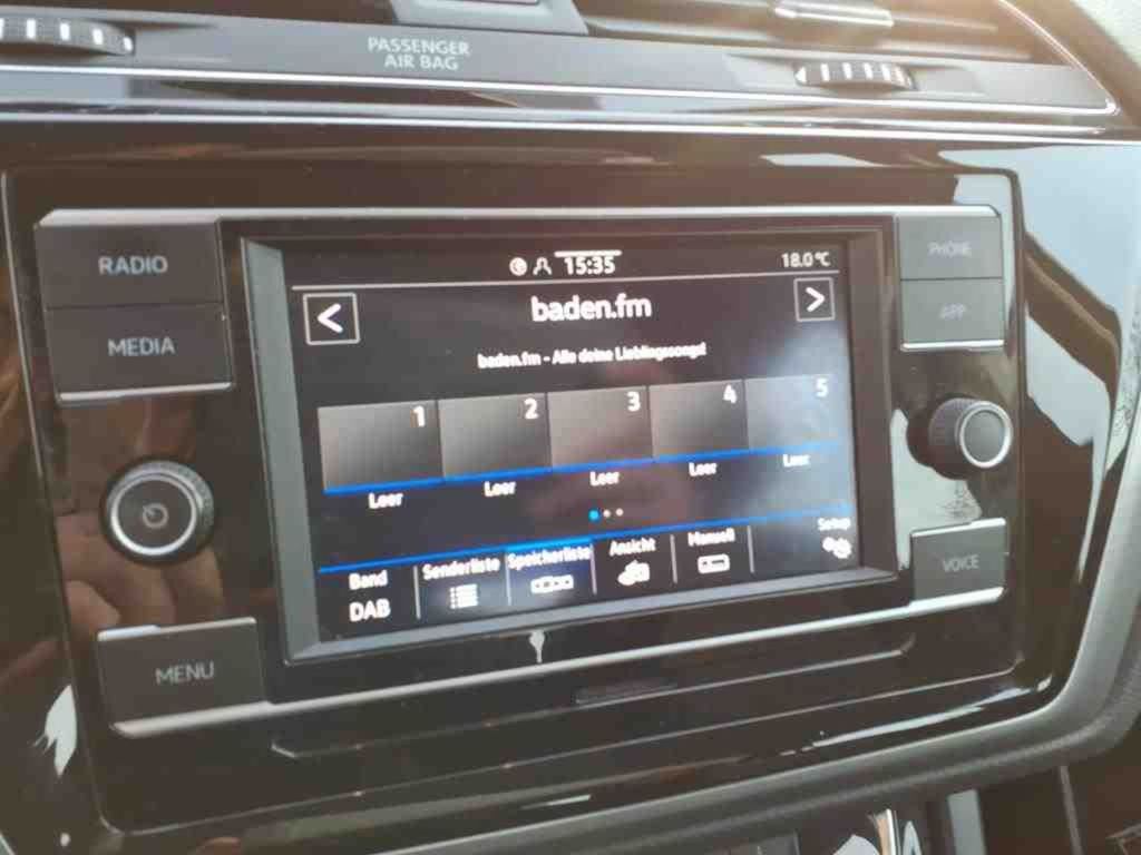 Volkswagen Touran 2022