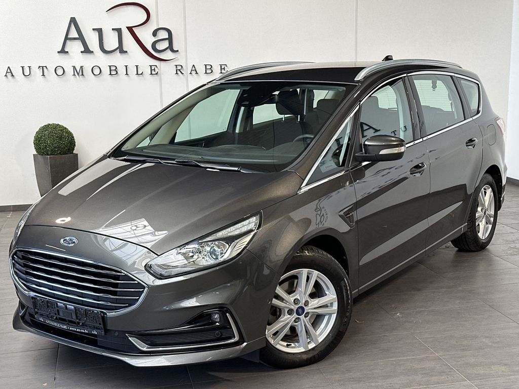 Ford S-Max 2021