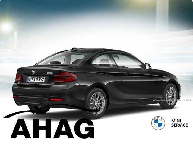 BMW 218 2021