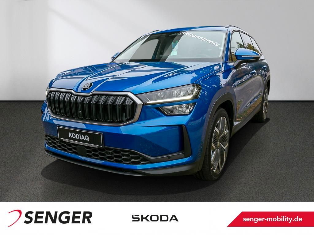 Skoda Kodiaq 2025