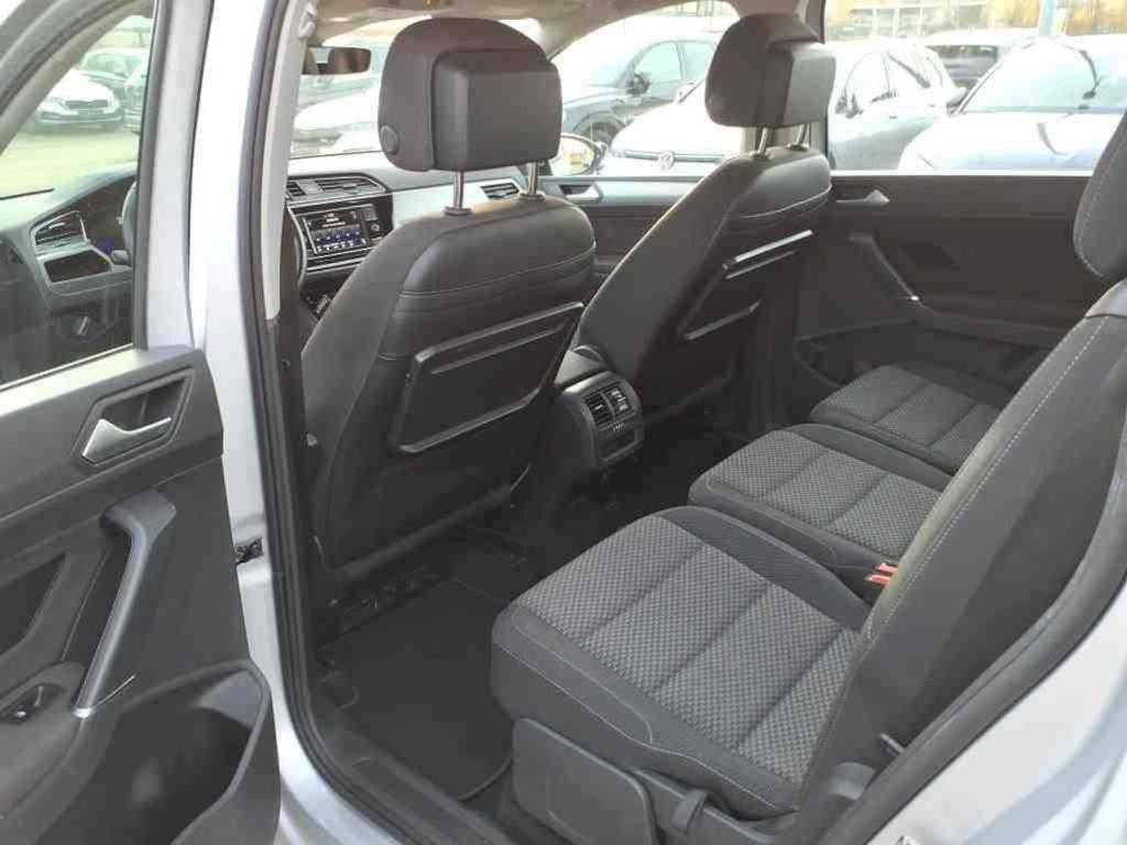 Volkswagen Touran 2022