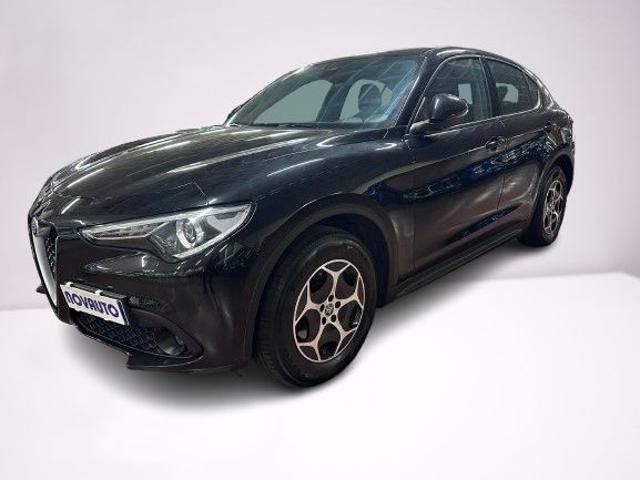 Alfa Romeo Stelvio 2022