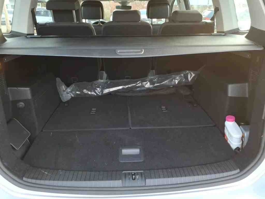 Volkswagen Touran 2022