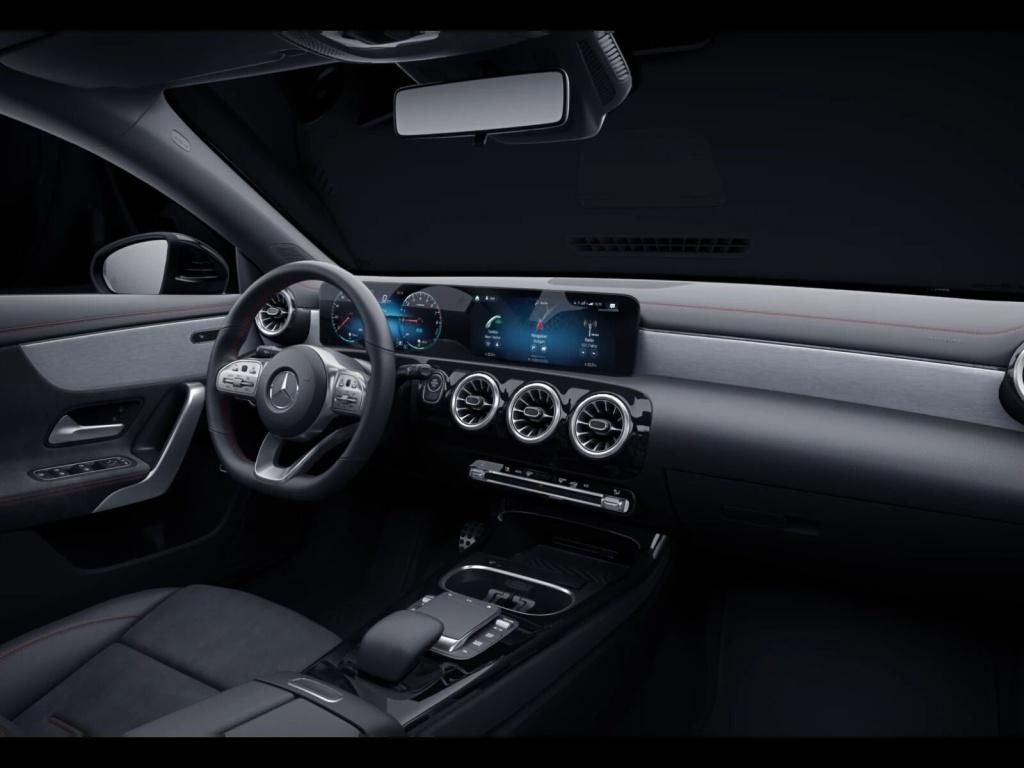 Mercedes-Benz CLA 250 2022