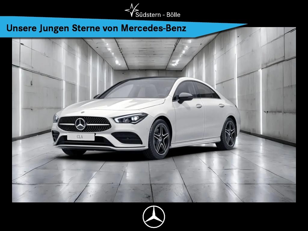 Mercedes-Benz CLA 250 2022