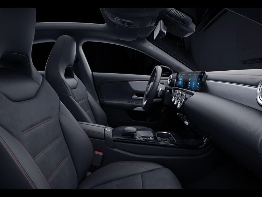 Mercedes-Benz CLA 250 2022