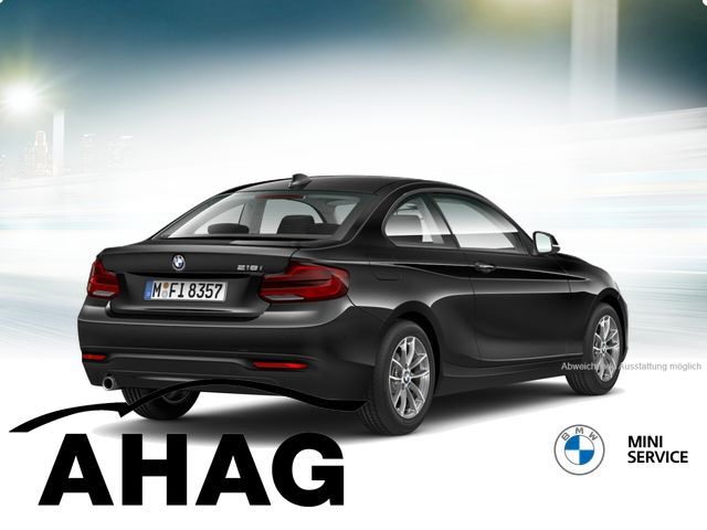 BMW 218 2021