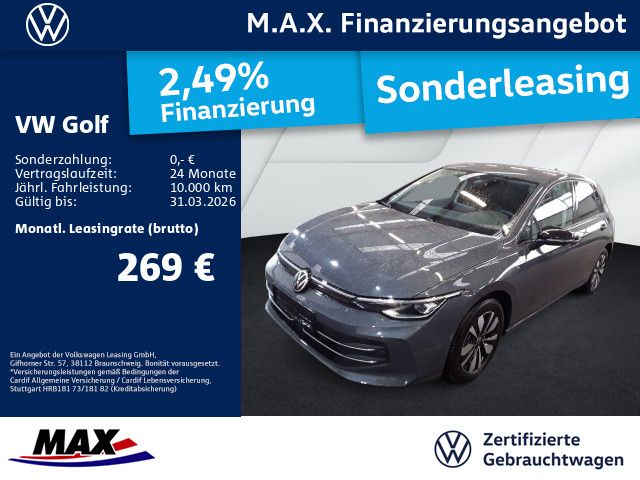 Volkswagen Golf 2025