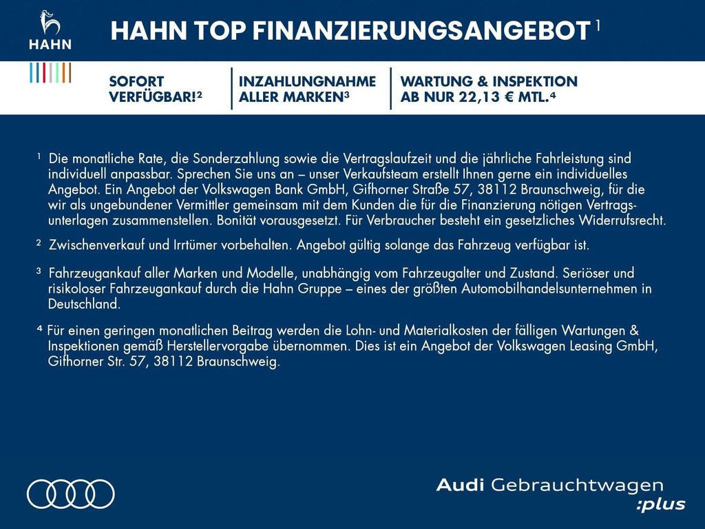 Audi A3 2023