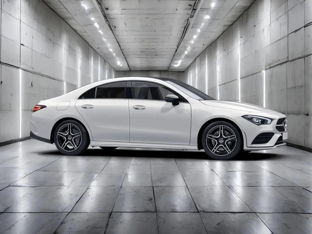 Mercedes-Benz CLA 250 2022