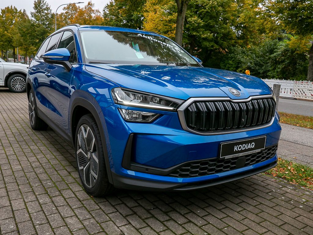 Skoda Kodiaq 2025