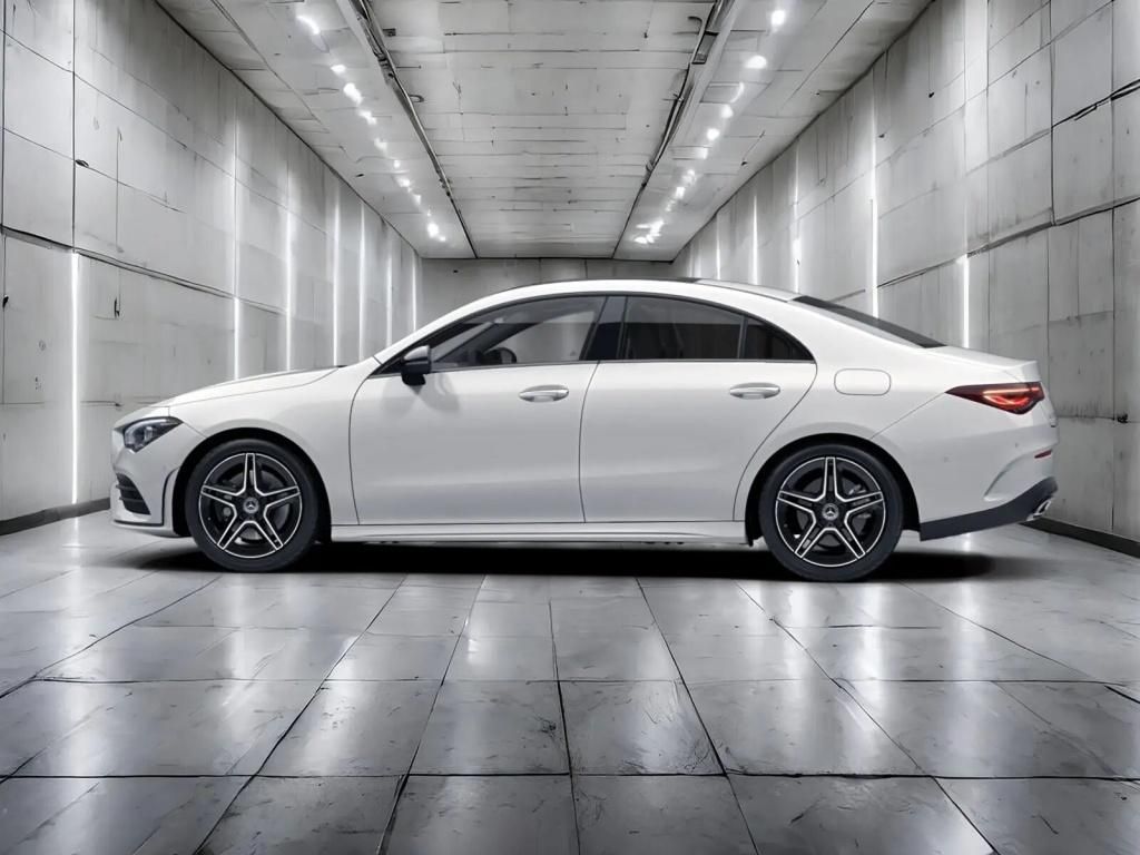 Mercedes-Benz CLA 250 2022