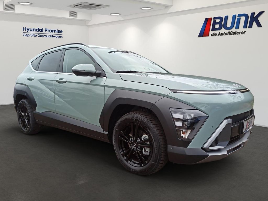 Hyundai KONA 2025