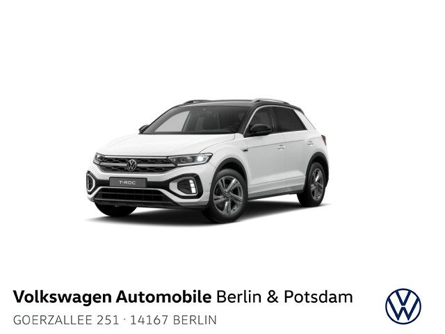 Volkswagen T-Roc 2025