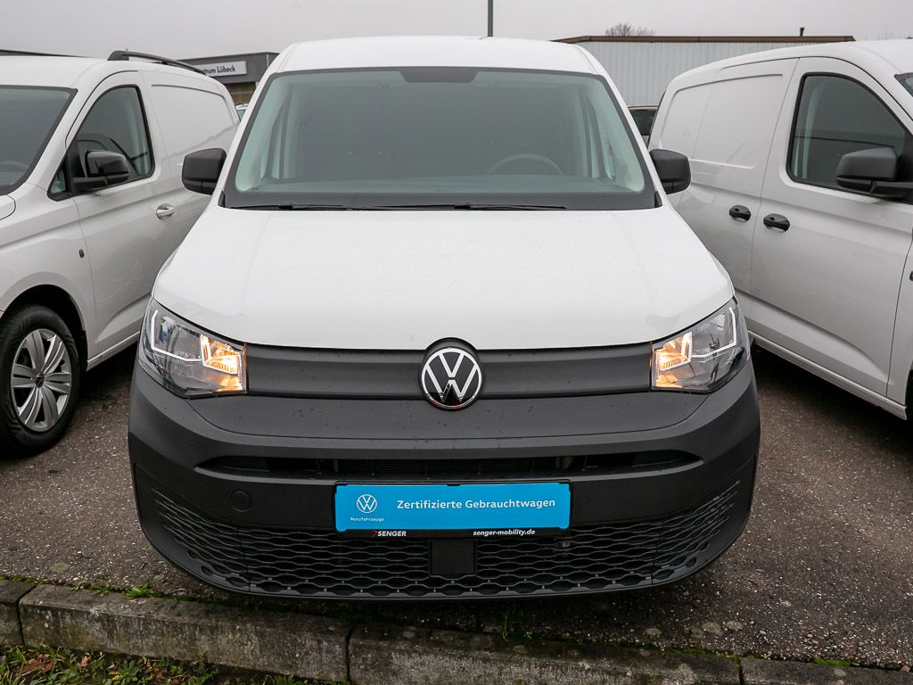Volkswagen Caddy 2022