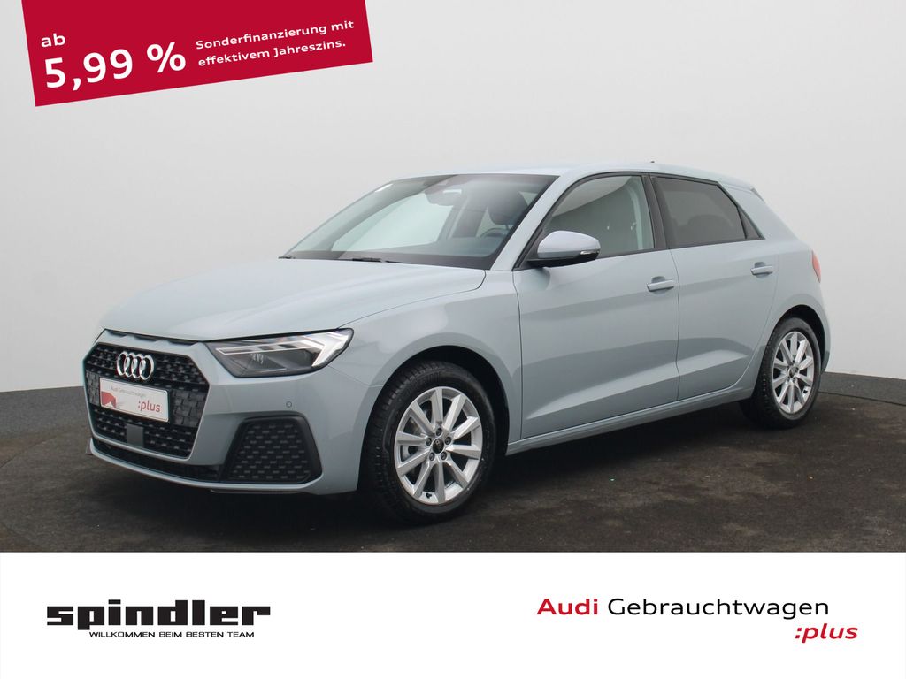 Audi A1 2025