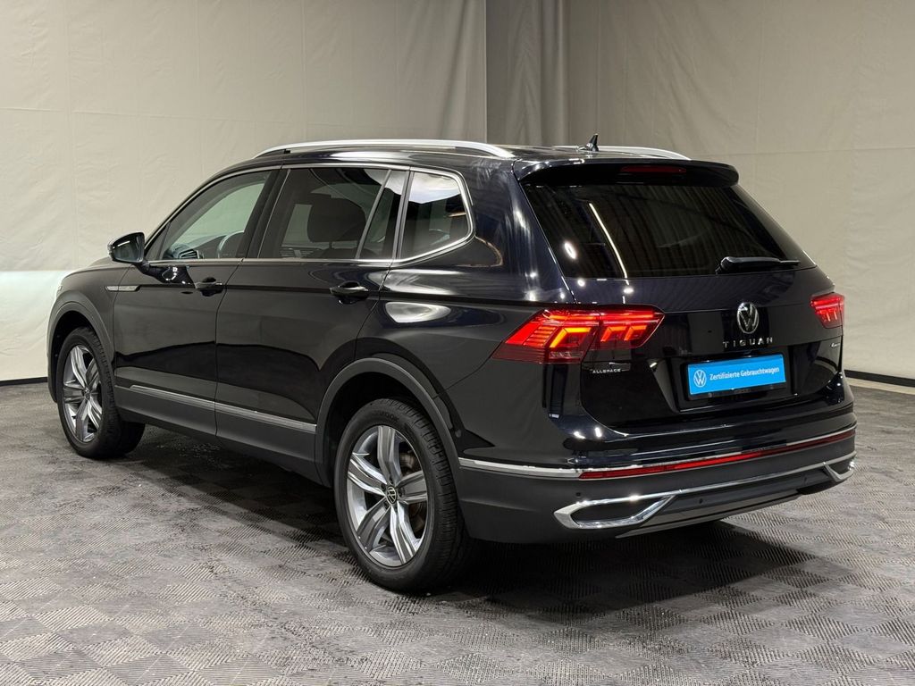 Volkswagen Tiguan Allspace 2022