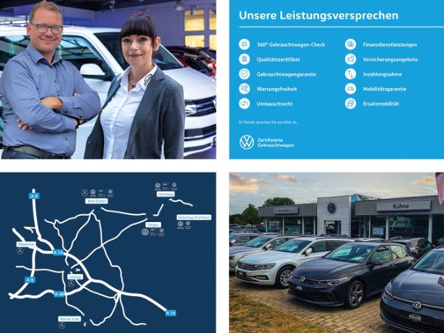 Volkswagen Tiguan Allspace 2022