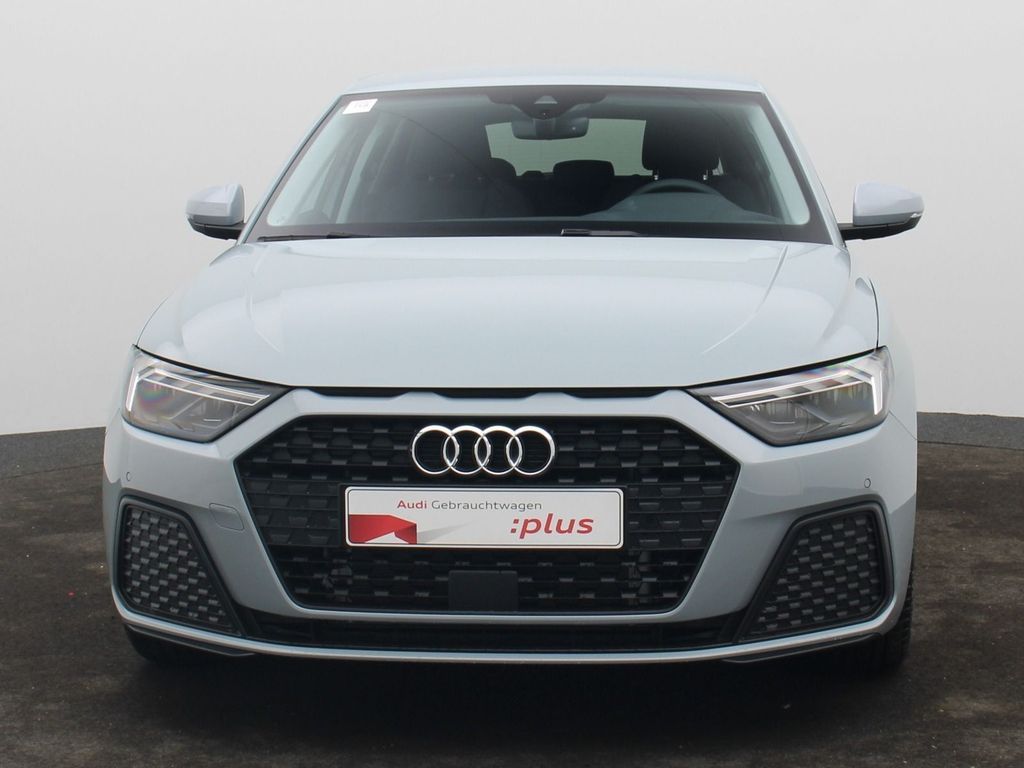 Audi A1 2025