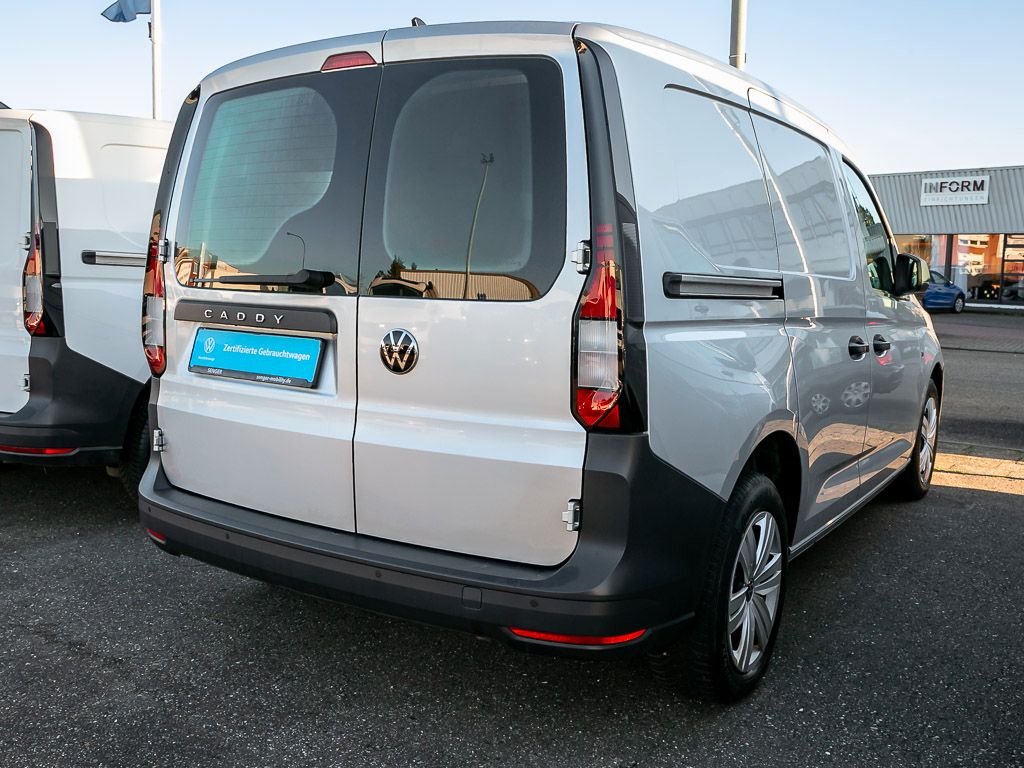 Volkswagen Caddy 2021