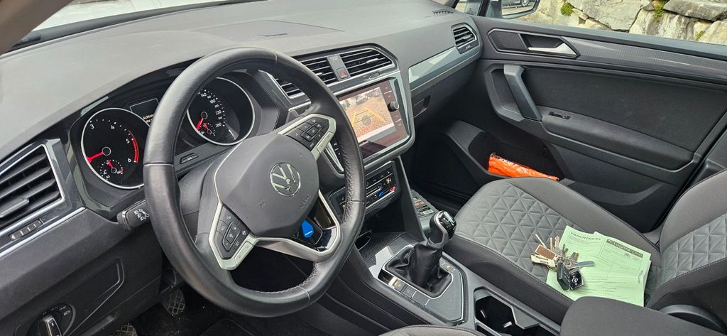 Volkswagen Tiguan 2022