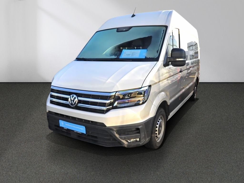 Volkswagen Crafter 2021